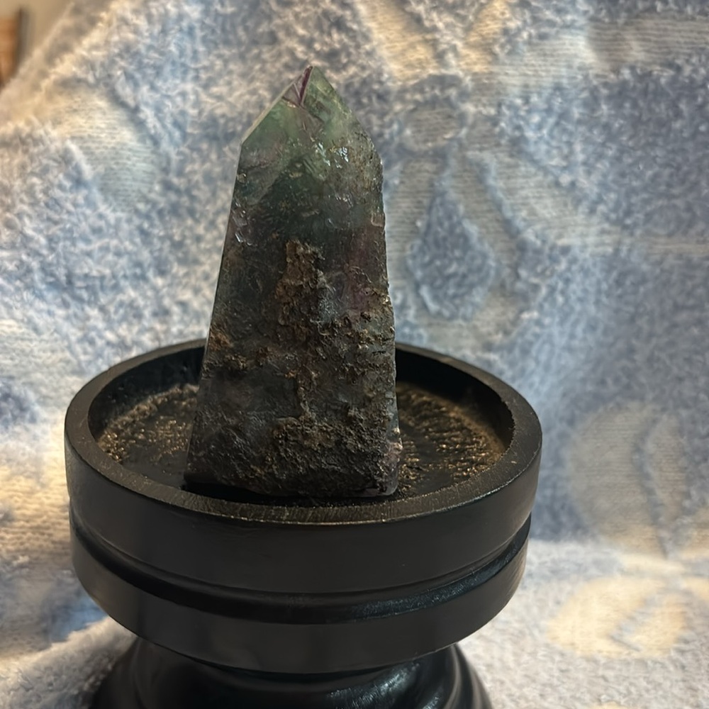 Fluorite Tower - Picture 2 of 5